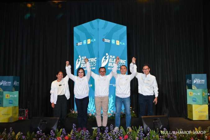 PLN Electric Run 2025 “Recharge As One”: Lari Bersama untuk Energi Bersih