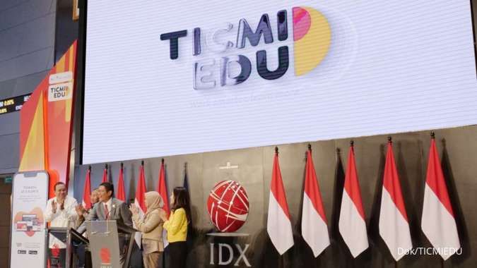 Aplikasi Edukasi TICMIEDU Kini Hadir di Indonesia