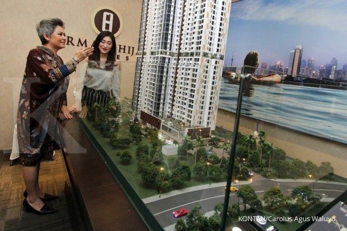 Permata Hijau Suites tunjuk kontraktor utama 