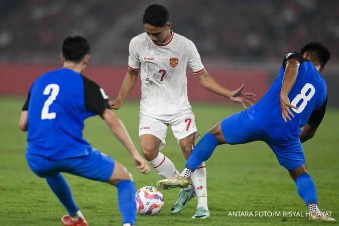 Jadwal Timnas Indonesia di Putaran Tiga Kualifikasi Piala Dunia 2026, Siapa Lawannya?