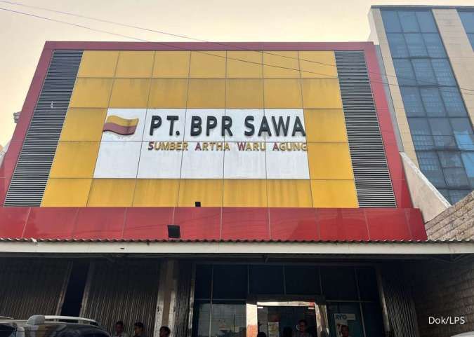 LPS Siapkan Pembayaran Simpanan Nasabah PT BPR Sumber Artha Waru Ageng