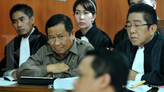 Polri & Jaksa Agung diminta segera eksekusi Susno