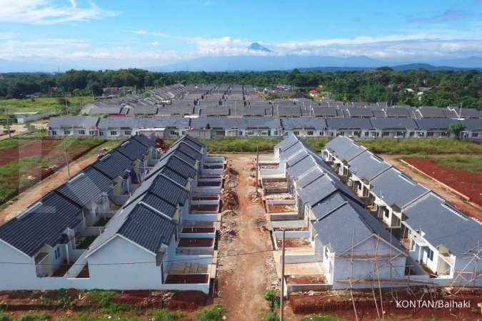Stimulus sektor properti, pemerintah tanggung PPN rumah seharga Rp 5 miliar ke bawah