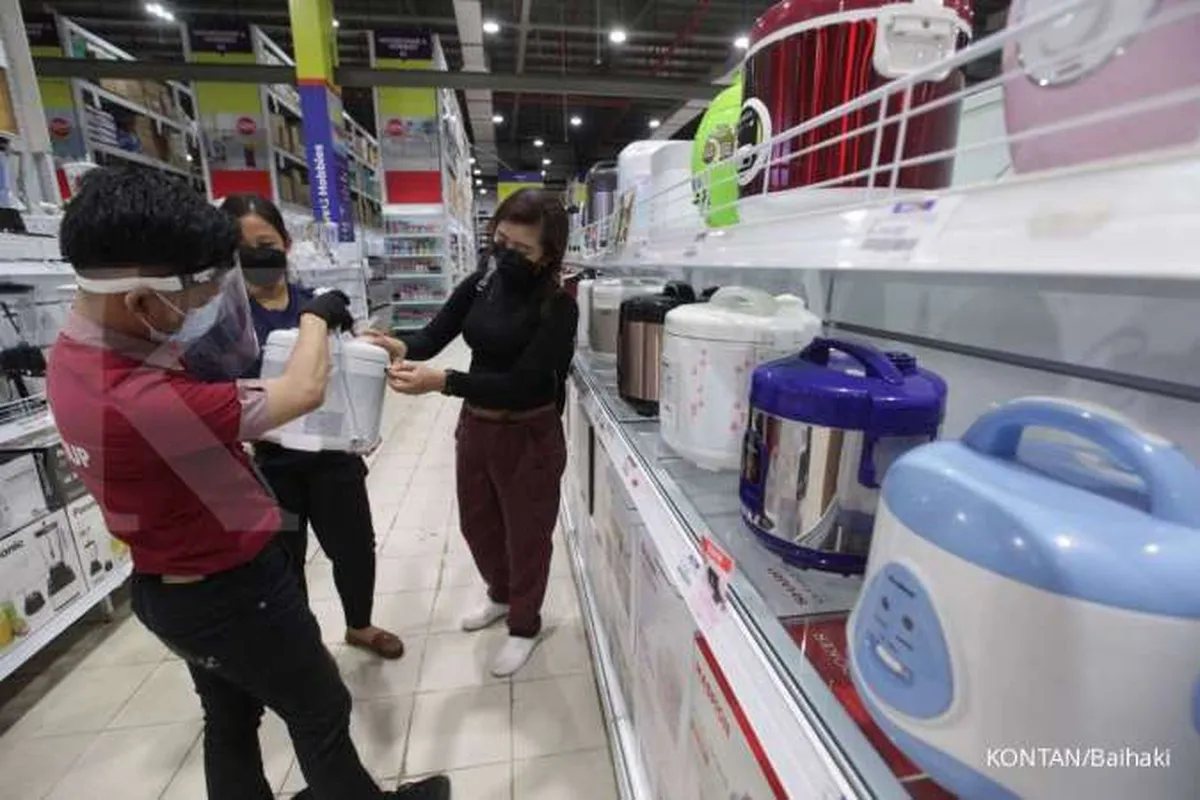 Ini Kriteria Warga yang Mendapat Rice Cooker Gratis dari Pemerintah