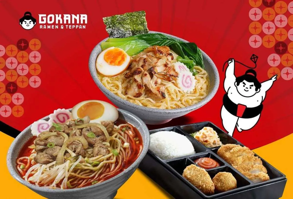 Promo Paket Gokana Hebat Mulai Rp 99 Ribu, Makan Bertiga Jadi Lebih Hemat