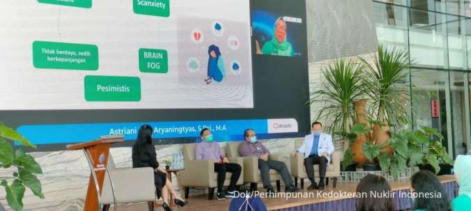 Seminar It's Not You. It's Your Thyorid Digelar Tingkatkan Kesadaran Kanker Tiroid
