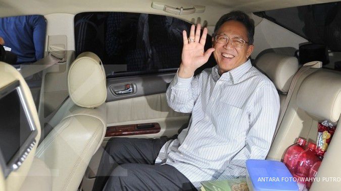 Penyumbang dana bakal terseret