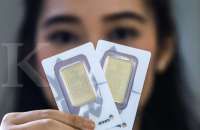 Tabel Harga Emas Antam 21 November 2025, Minus 0,69% Berbagai Ukuran