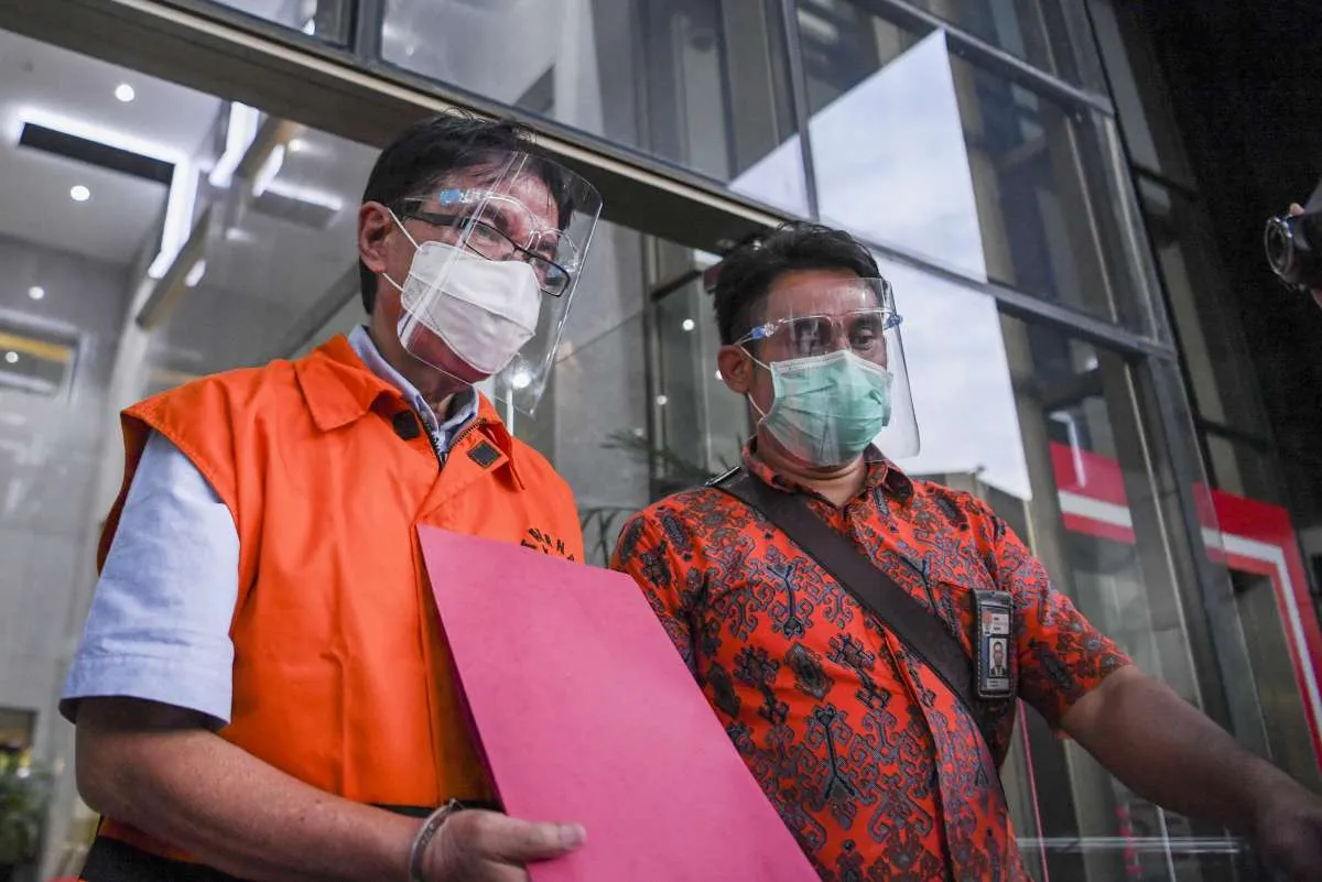 Jaksa tuntut eks direktur teknik Garuda Indonesia 12 tahun bui dan denda Rp 10 miliar