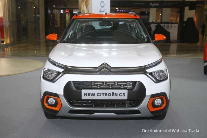 New Citroën C3