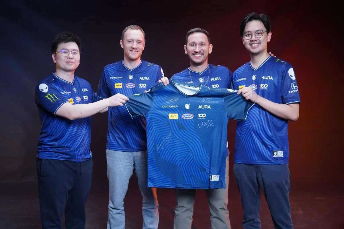 Aura dan Echo Resmi Bergabung dengan Team Liquid Demi Menjangkau Pasar Global