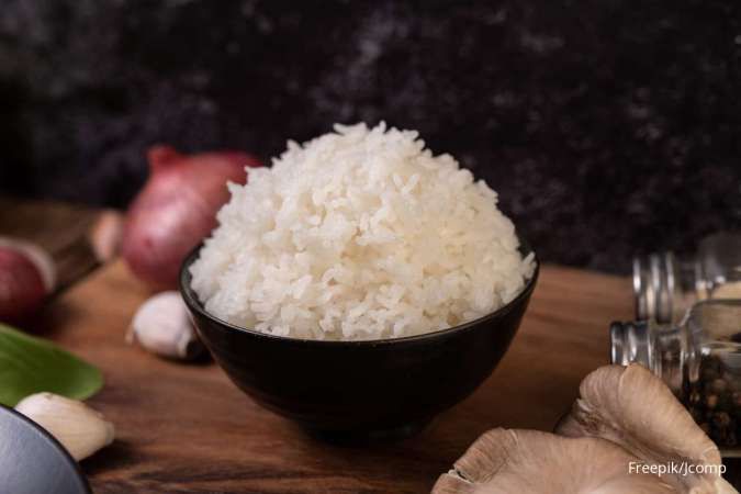 Pahami Perhitungan Jumlah Kalori Nasi Putih dalam Takaran Piring sampai Sendok