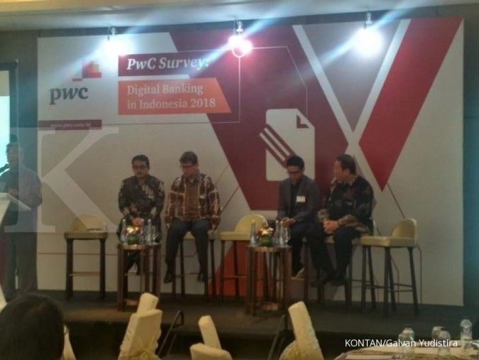 PwC Indonesia: Keamanan siber jadi risiko terbesar digital banking