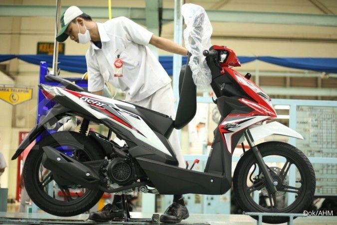 Ramah Kantong, Ini Harga Motor Bekas Honda BeAT Varian Tahun Muda per April 2022