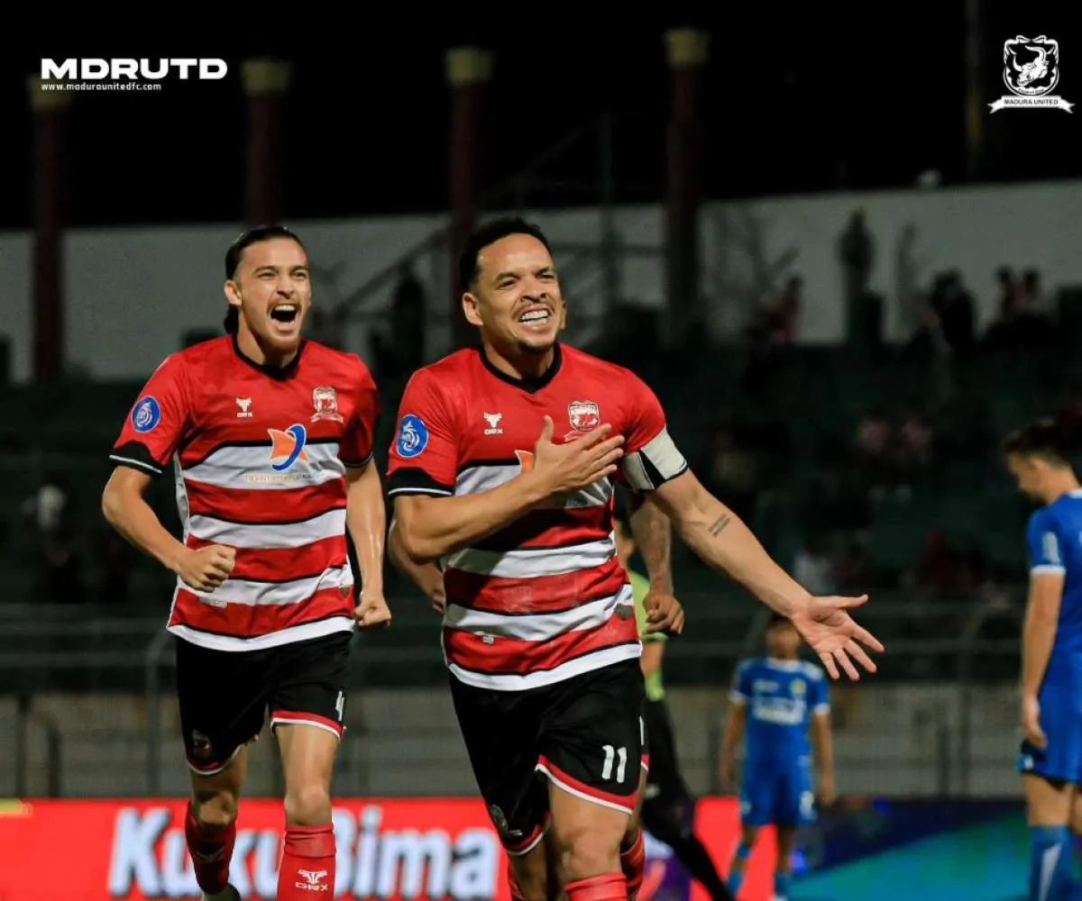 Madura United vs PSIS: Prediksi dan Link Live Streaming Hari Ini, Rabu (23/10)