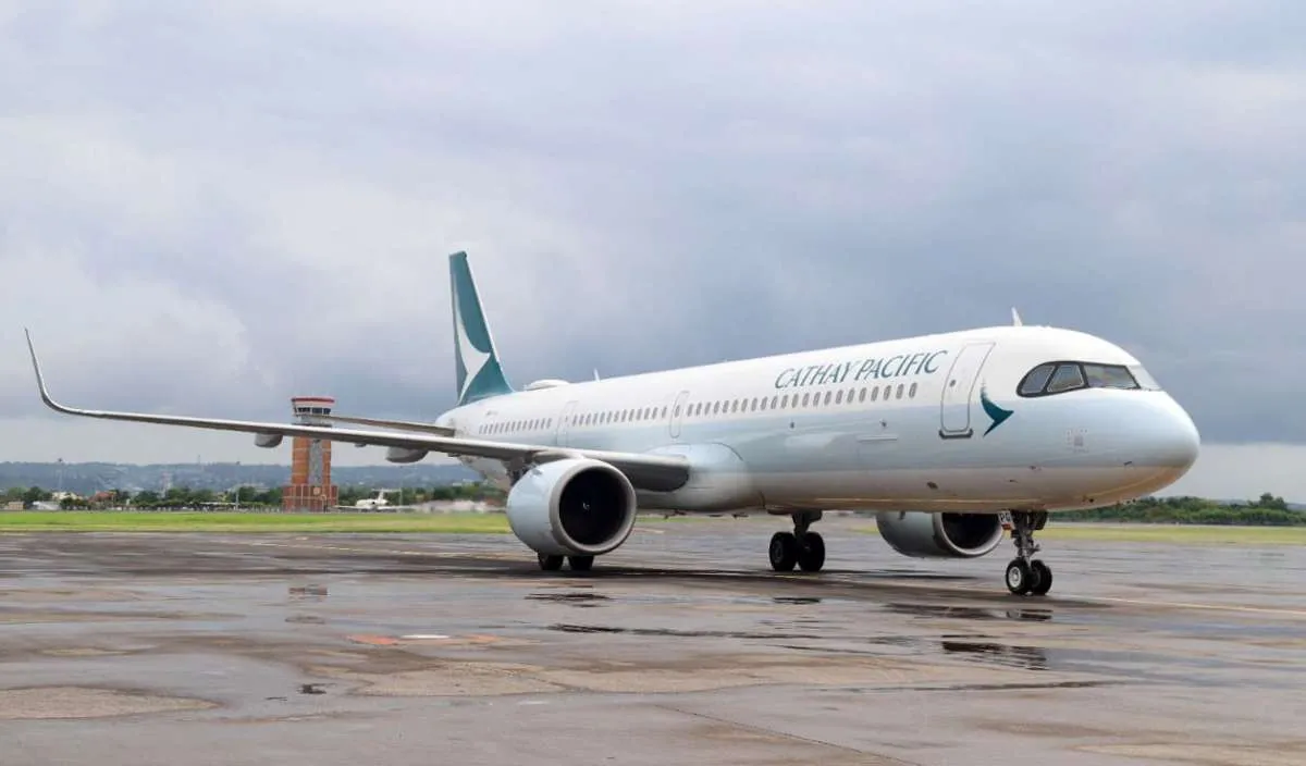 Bandara I Gusti Ngurah Rai Kembali Buka Rute Penerbangan Bali-Hong Kong PP