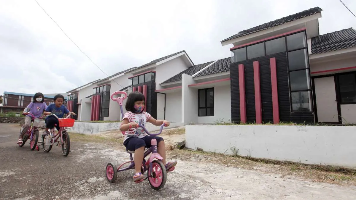 Rumah Tanpa Slip Gaji, Begini Skema Sewa Beli dari SMF