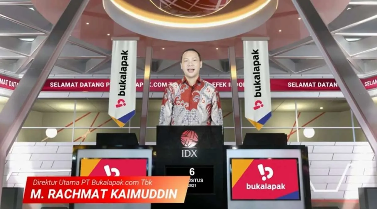 Semenarik apa saham Bukalapak, ini pandangan pelaku pasar