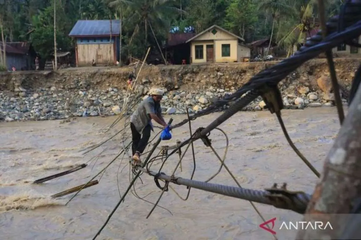 Bupati Nagan Raya, Aceh, Akui Belum Dapat Bantuan Apa Pun dari Pemerintah Pusat 