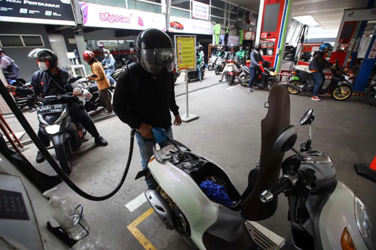 Kementerian ESDM: Pasokan BBM Selama Ramadan dan Idul Fitri Cukup