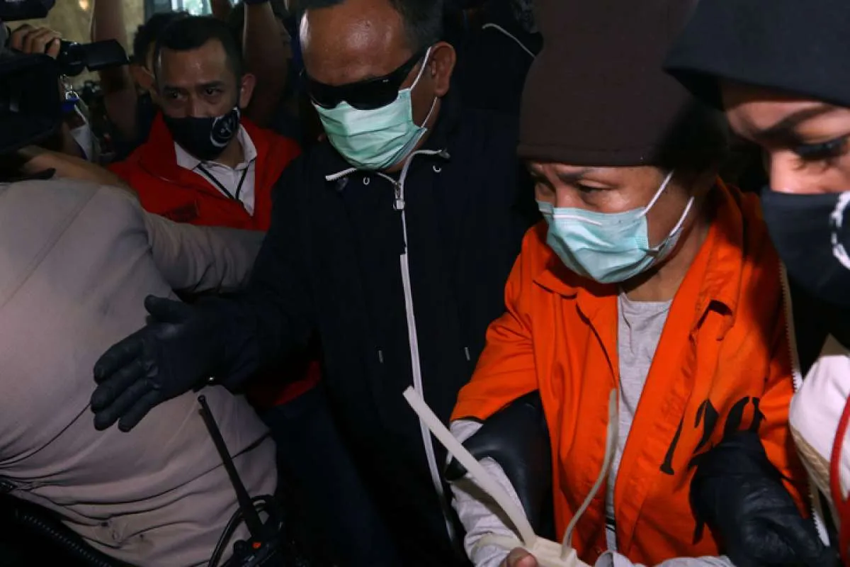 Kronologi lengkap kasus Maria Pauline Lumowa, pembobol BNI Rp 1,7 triliun