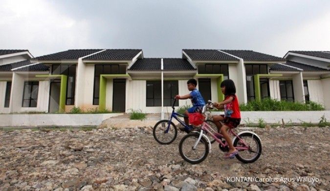  Penjualan perumahan di kawasan Jabodetabek - Banten masih positif