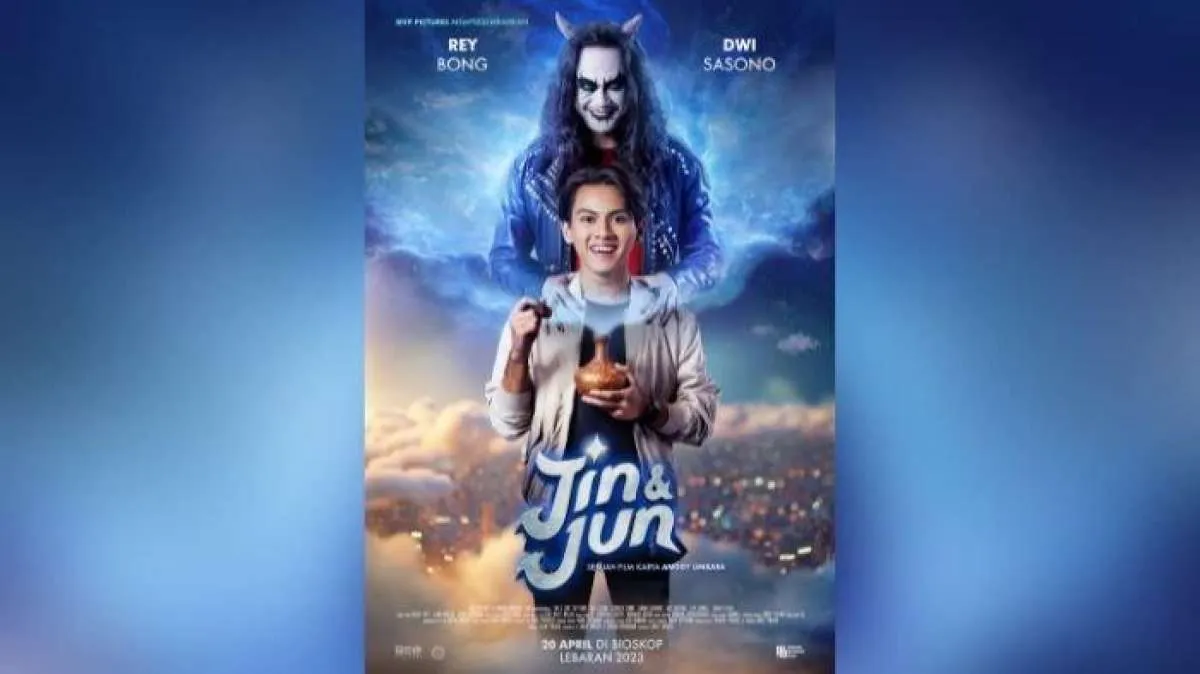 Film Jin & Jun Tayang di Netflix, Ini Sinopsisnya 