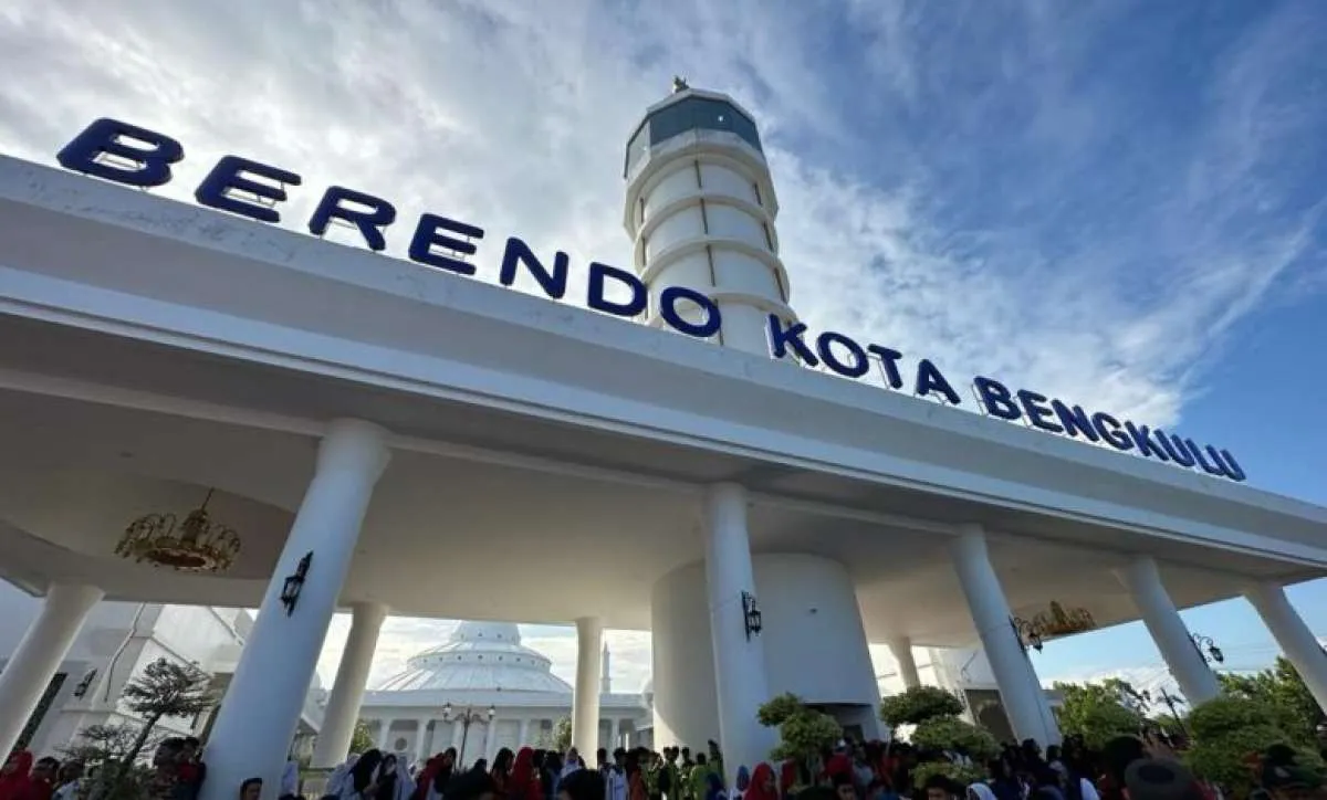 Prakiraan Cuaca Lengkap BMKG untuk Bengkulu dan Sekitarnya pada Hari Ini (30/1)