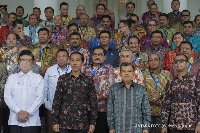 Survei LSI tentang kinerja 100 hari Jokowi-JK