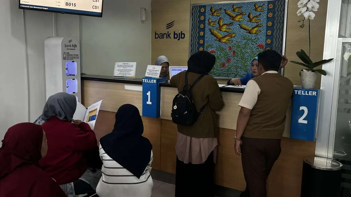 Bank BJB: Penyaluran Kredit Perbankan Masih Cukup Menantang