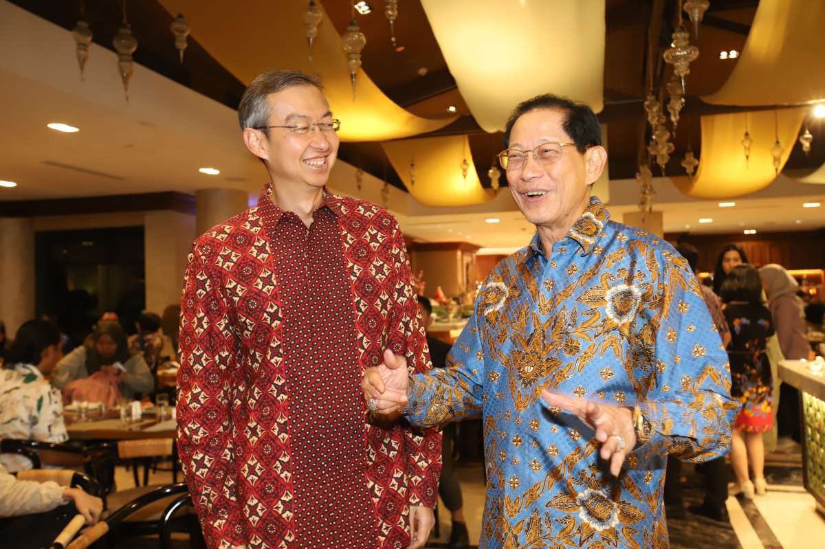 Ini Presiden Direktur dan Presiden Komisaris BCA Baru Hasil RUPST