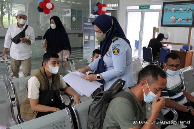 Jokowi Ingin Layanan Dipermudah, Cek Cara Pembuatan Paspor 2022 Online di M-Paspor
