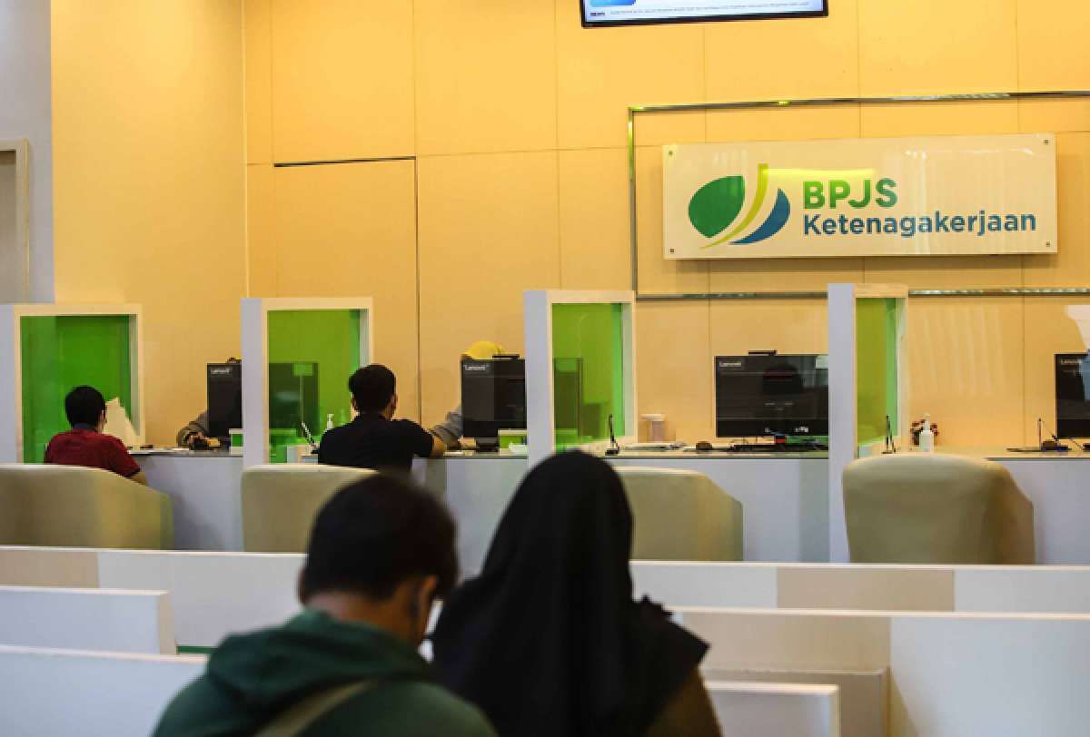 Hasil Investasi BP Jamsostek Naik Dua Digit di Semester I 2025