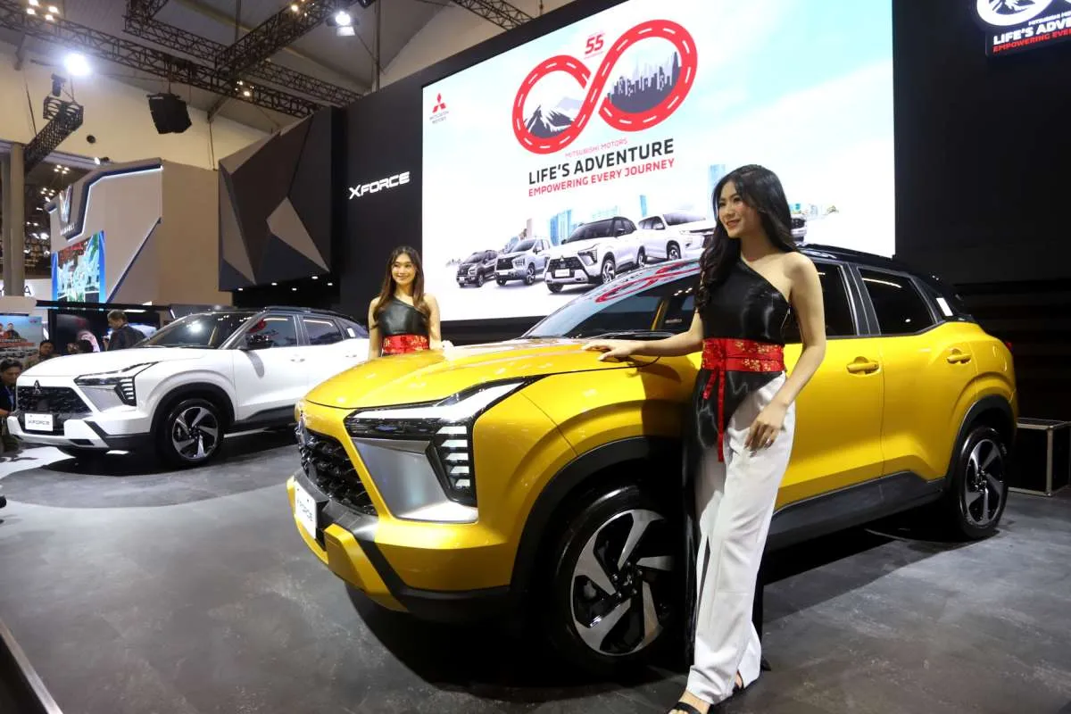 Merger Honda-Nissan, Bagaimana nasib Mitsubishi Motors di Indonesia?