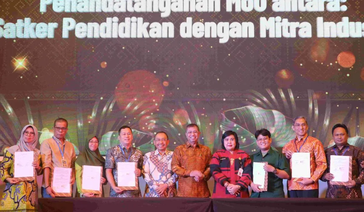 Kemenperin Konsekuen Tingkatkan Jumlah Serapan Tenaga Kerja di Industri