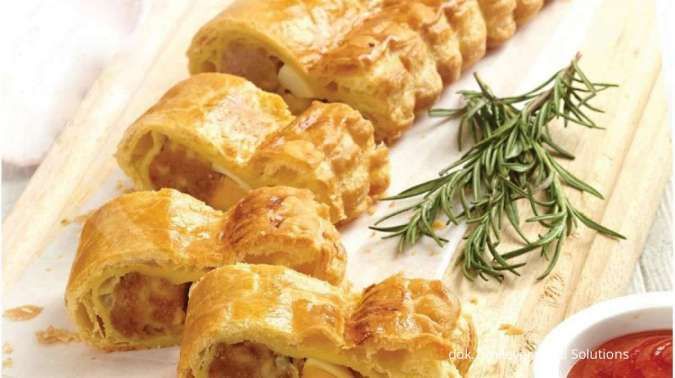  Resep Picnic Roll, Pastry Nikmat Buatan Ibu di Rumah