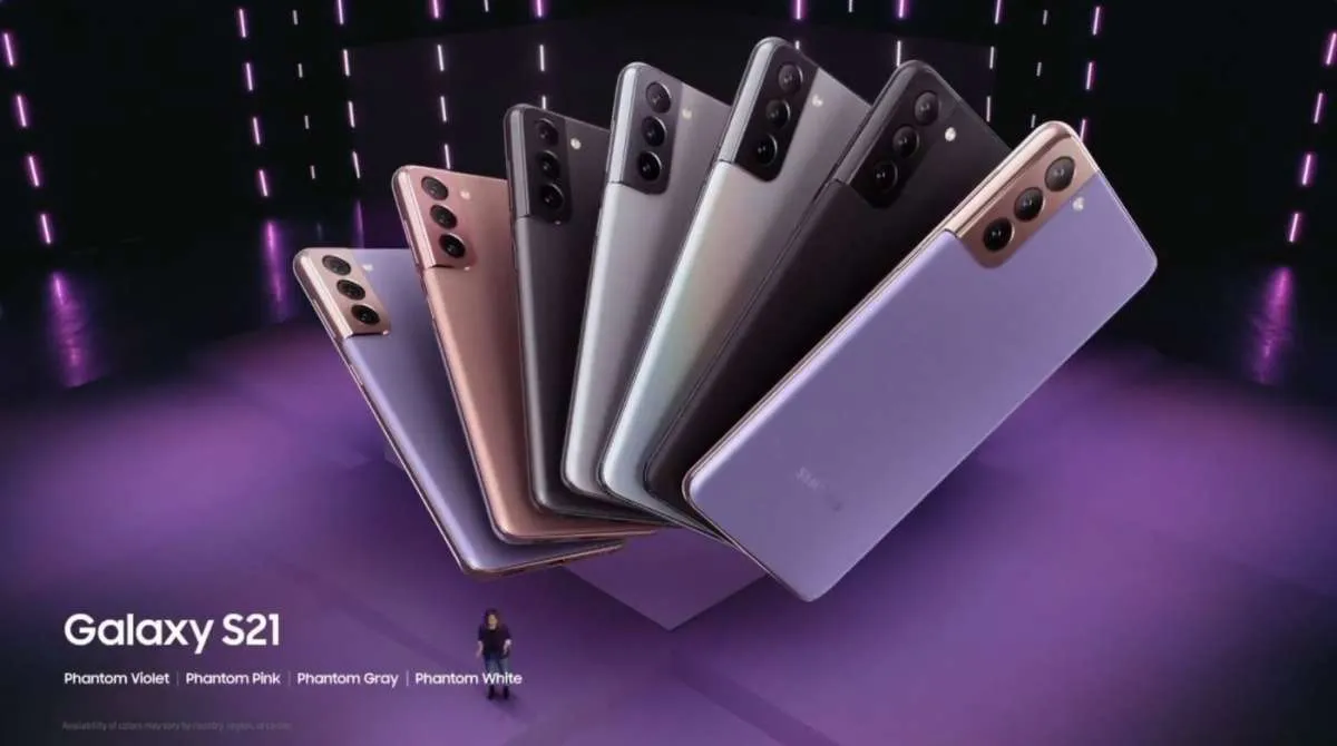 Spesifikasi dan harga Samsung Galaxy S21 di Indonesia, dibanderol mulai Rp 12 jutaan