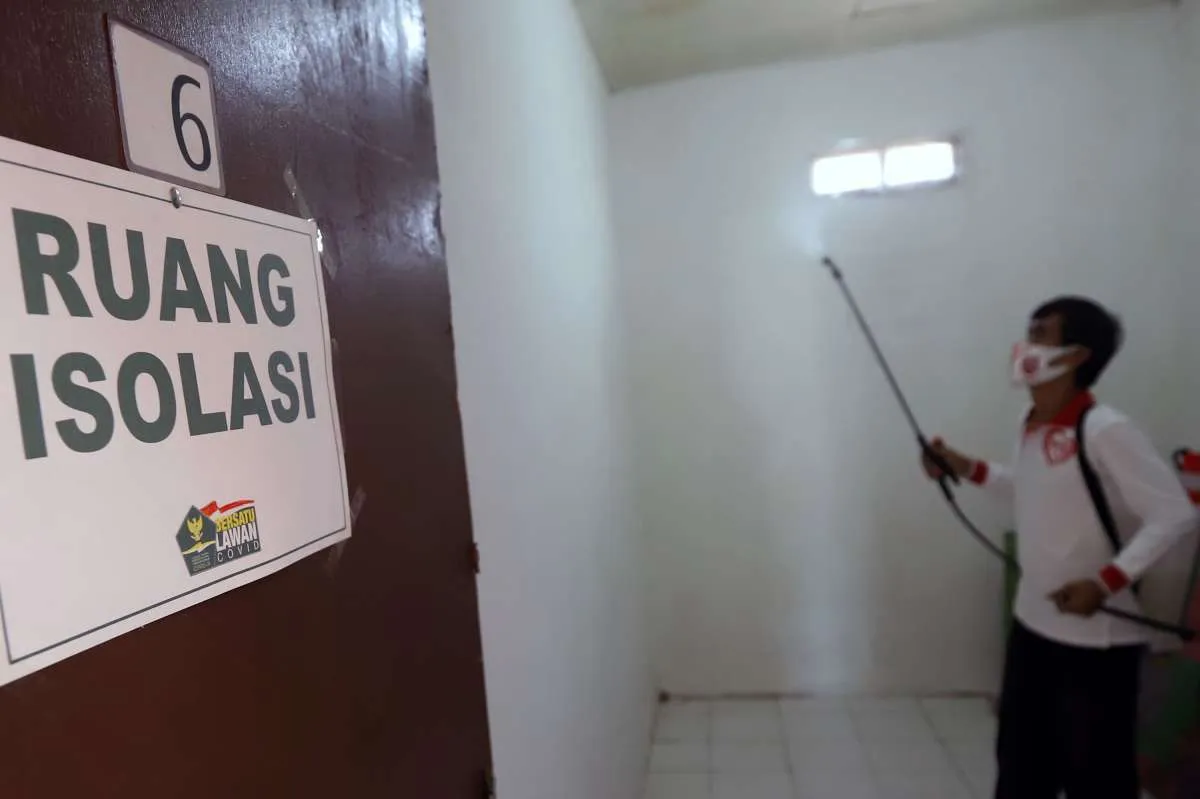 Pemerintah siapkan hotel untuk tambah fasilitas isolasi pasien Covid-19