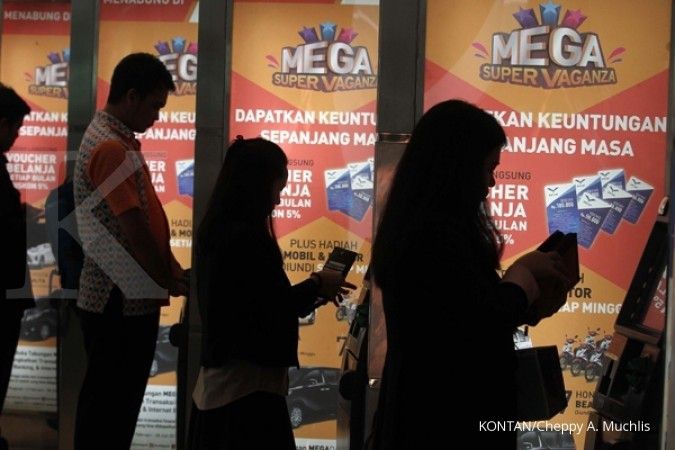 Bank Mega antisipasi penurunan bisnis kartu kredit