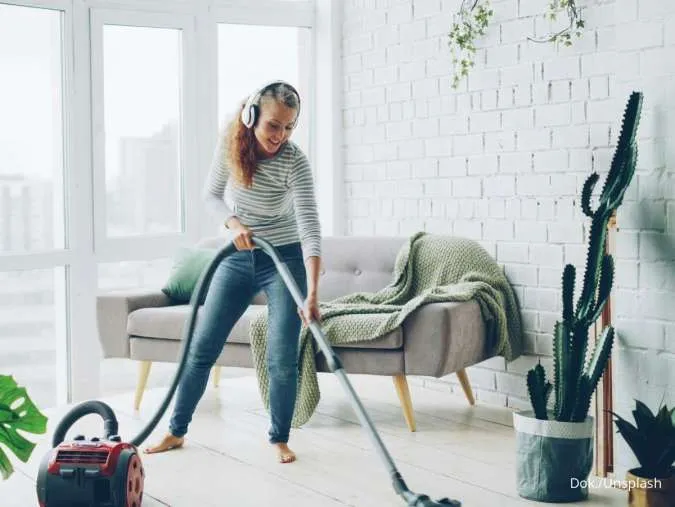 8 Cara Merapikan Rumah sebelum Awal 2026 agar Hidup Lebih Santai dan Tenang