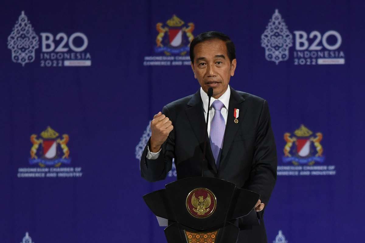 Di KTT G20, Sederet Korporasi Melahirkan Kongsi Bisnis Miliaran Dolar AS