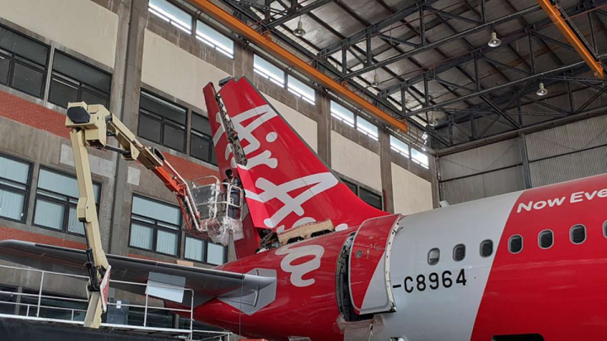 AirAsia dan Fersindo Obral 6% Saham CMPP, Pembelinya Seketika Cuan 4.227 Persen