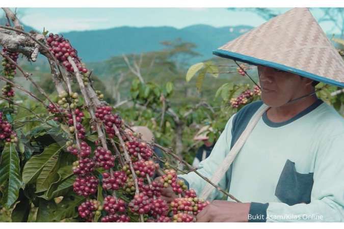 Kontan - Bukit Asam Kilas Online