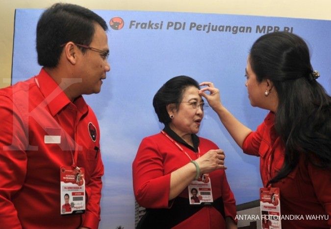 PDI-P merasa layak dapat 5 tambahan kursi menteri