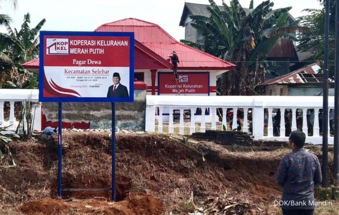 Bank Mandiri Dukung Koperasi Desa, Perkuat SDM dan Akses Digital