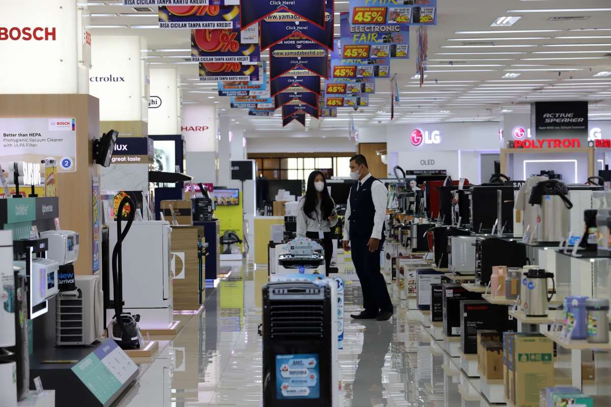 Permintaan Produk Elektronik Meningkat Selama Ramadan