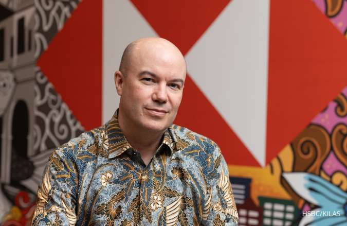 Mengupas Visi Stuart Rogers untuk Masa Depan HSBC Indonesia