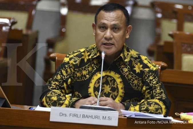 Firli Bahuri jadi Ketua KPK, ini respon Jokowi