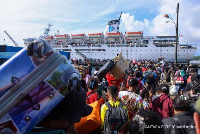 Kemenhub Sebut Progres Pembangunan Pelabuhan Wanam Papua Selatan Telah 87,39% 