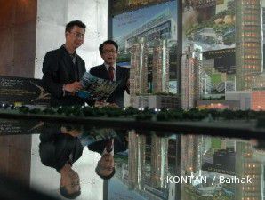 Right issue di bawah harga pasar, saham LPKR terjun